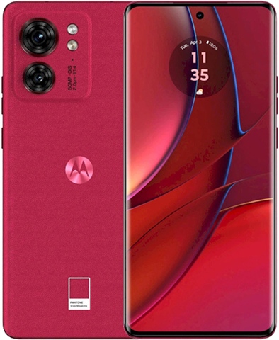 Motorola Edge 40 (8GB+256GB) Viva Magenta, Unlocked B - CeX (UK